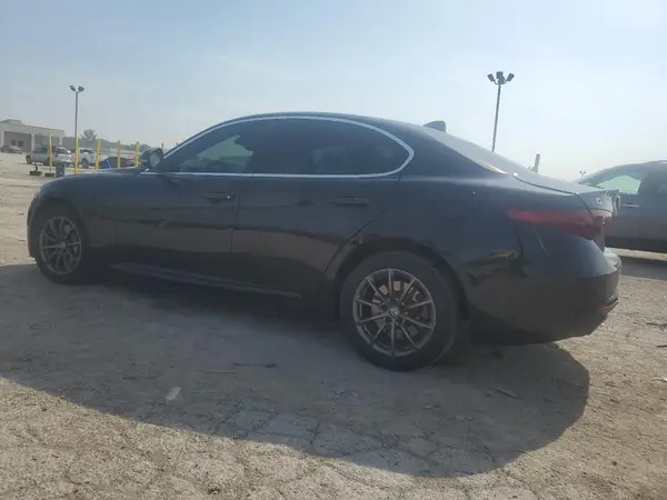 ZARFANAN6K7605591 2019 ALFA ROMEO GIULIA - Image 2