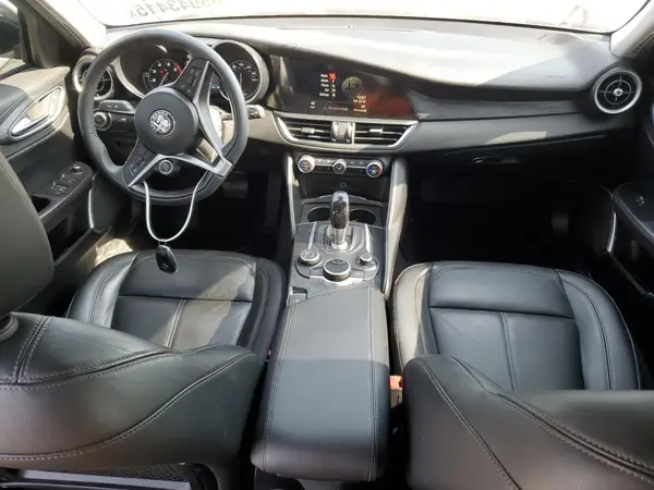 ZARFANAN6K7605591 2019 ALFA ROMEO GIULIA - Image 8
