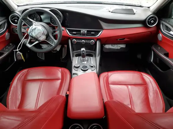 ZARFANAN6K7607194 2019 ALFA ROMEO GIULIA - Image 8