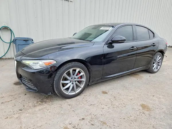 ZARFANAN6K7619930 2019 ALFA ROMEO GIULIA
