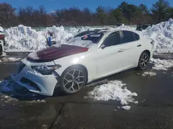 ZARFANAN6K7622617 2019 ALFA ROMEO GIULIA