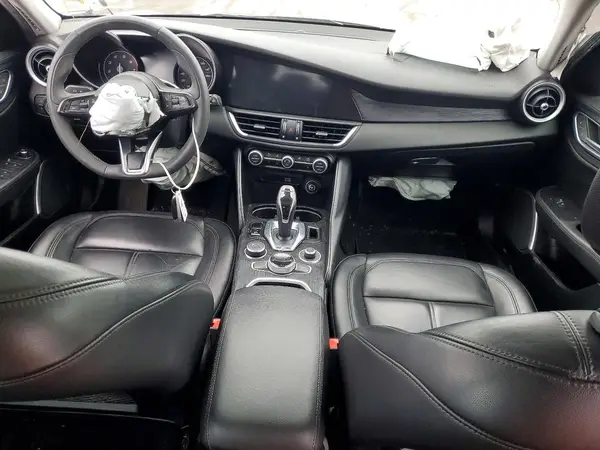 ZARFANAN6L7626281 2020 ALFA ROMEO GIULIA - Image 8