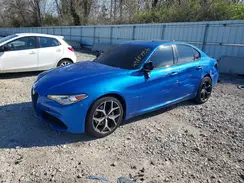 ZARFANAN6M7641610 2021 ALFA ROMEO GIULIA