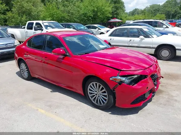 ZARFANAN6N7656111 2022 ALFA ROMEO GIULIA