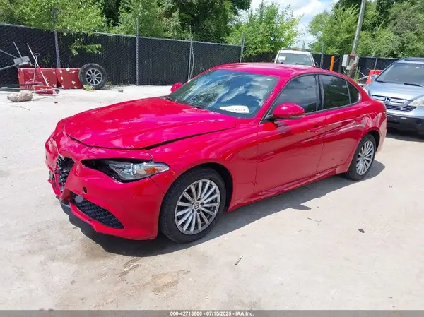 ZARFANAN6N7656111 2022 ALFA ROMEO GIULIA - Image 2