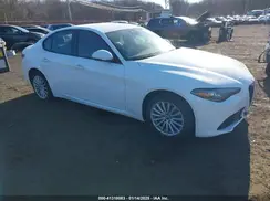 ZARFANAN6N7657243 2022 ALFA ROMEO GIULIA