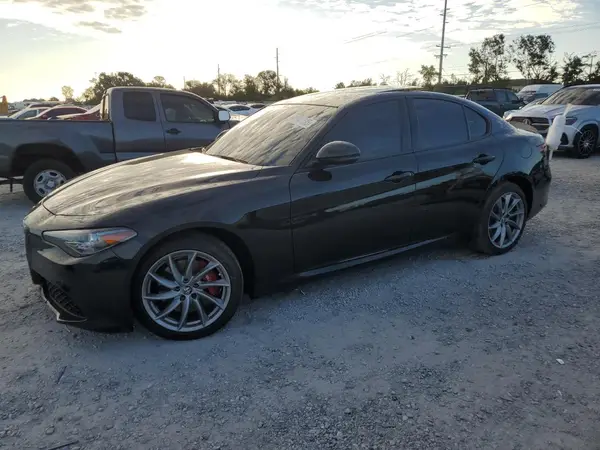 ZARFANAN6P7666561 2023 ALFA ROMEO GIULIA