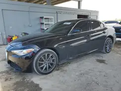 ZARFANAN7K7605292 2019 ALFA ROMEO GIULIA