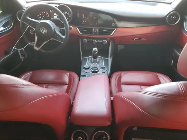 ZARFANAN7K7605292 2019 ALFA ROMEO GIULIA - Image 8