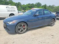 ZARFANAN7K7605602 2019 ALFA ROMEO GIULIA