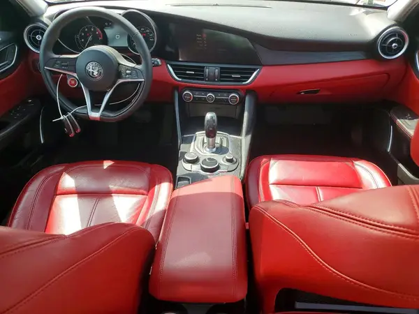 ZARFANAN7K7605602 2019 ALFA ROMEO GIULIA - Image 8