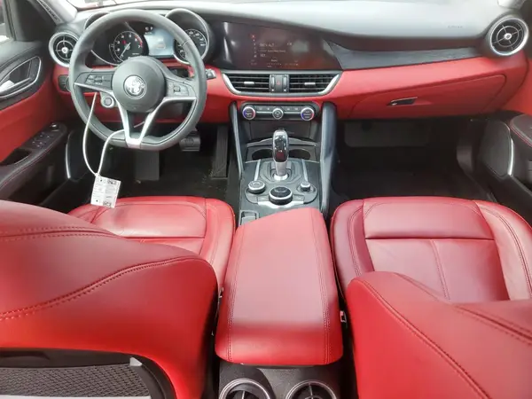 ZARFANAN7K7608290 2019 ALFA ROMEO GIULIA - Image 8