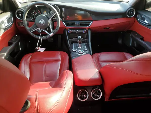 ZARFANAN7K7622609 2019 ALFA ROMEO GIULIA - Image 8