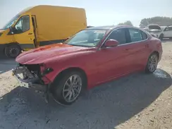 ZARFANAN7K7622769 2019 ALFA ROMEO GIULIA