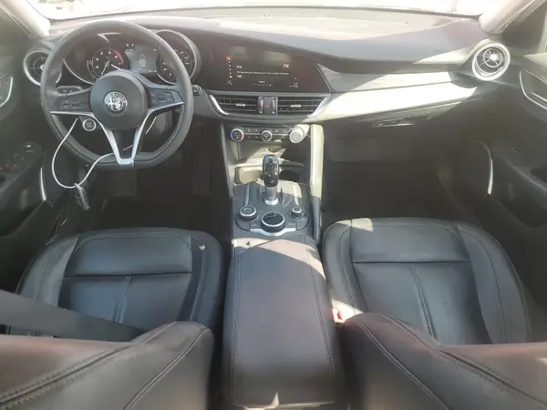 ZARFANAN7K7622769 2019 ALFA ROMEO GIULIA - Image 8