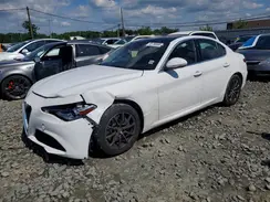 ZARFANAN7L7629206 2020 ALFA ROMEO GIULIA