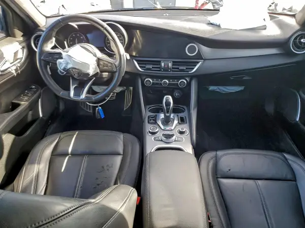 ZARFANAN7L7632008 2020 ALFA ROMEO GIULIA - Image 8