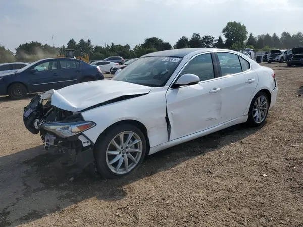 ZARFANAN7L7633675 2020 ALFA ROMEO GIULIA - Image 1