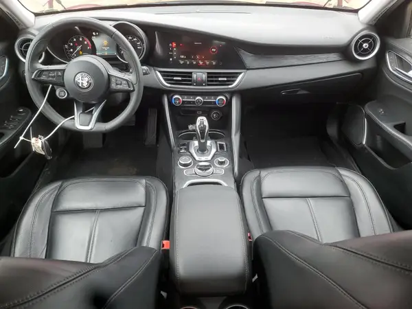 ZARFANAN7L7633692 2020 ALFA ROMEO GIULIA - Image 8