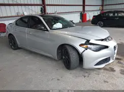 ZARFANAN7L7634454 2020 ALFA ROMEO GIULIA