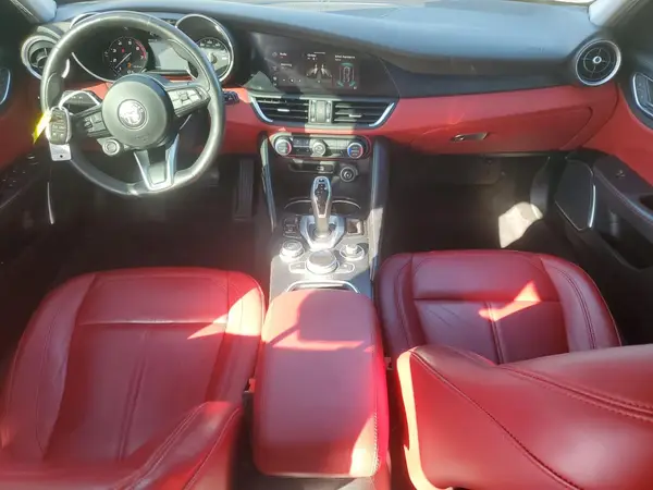 ZARFANAN7M7644550 2021 ALFA ROMEO GIULIA - Image 8