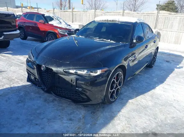 ZARFANAN7S7688545 2025 ALFA ROMEO GIULIA - Image 2