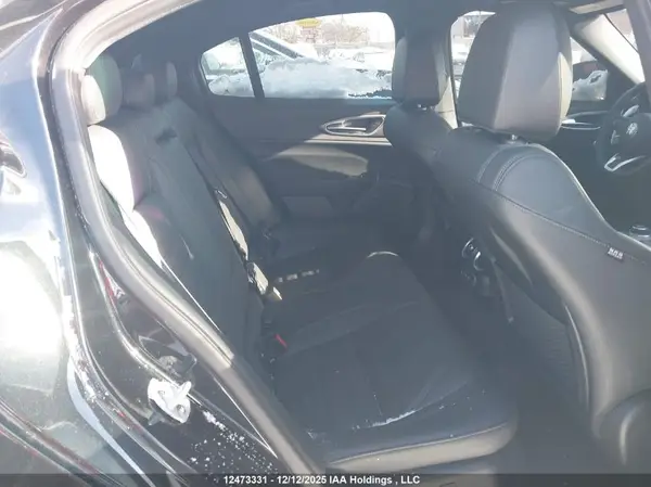 ZARFANAN7S7688545 2025 ALFA ROMEO GIULIA - Image 8