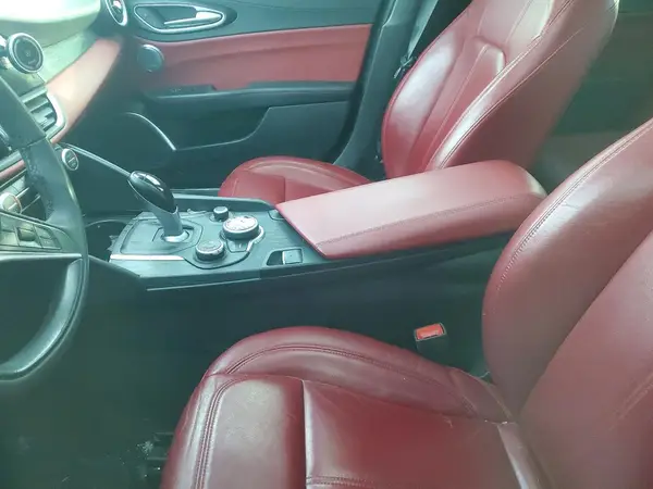 ZARFANAN8K7607360 2019 ALFA ROMEO GIULIA - Image 8