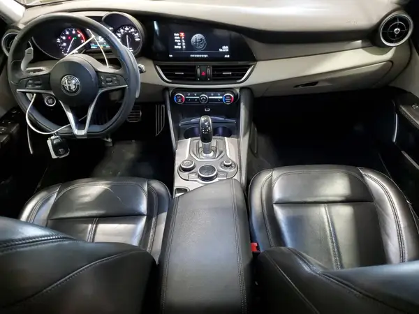 ZARFANAN8K7608931 2019 ALFA ROMEO GIULIA - Image 8