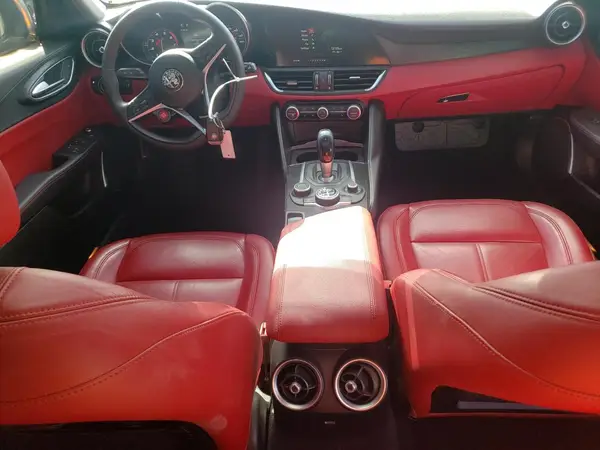 ZARFANAN8K7609190 2019 ALFA ROMEO GIULIA - Image 8