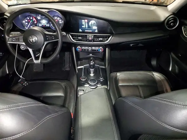 ZARFANAN8K7609562 2019 ALFA ROMEO GIULIA - Image 8