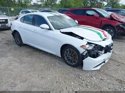ZARFANAN8K7614244 2019 ALFA ROMEO GIULIA