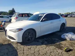 ZARFANAN8K7622358 2019 ALFA ROMEO GIULIA