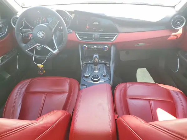 ZARFANAN8K7622358 2019 ALFA ROMEO GIULIA - Image 8