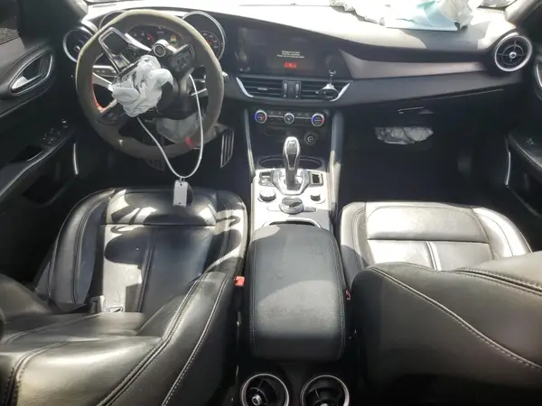 ZARFANAN8L7862991 2020 ALFA ROMEO GIULIA - Image 8