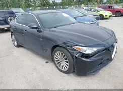 ZARFANAN8M7640653 2021 ALFA ROMEO GIULIA
