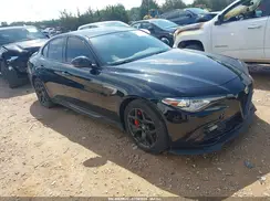 ZARFANAN8M7642662 2021 ALFA ROMEO GIULIA