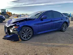 ZARFANAN8N7657499 2022 ALFA ROMEO GIULIA