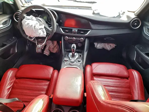ZARFANAN8N7657499 2022 ALFA ROMEO GIULIA - Image 8