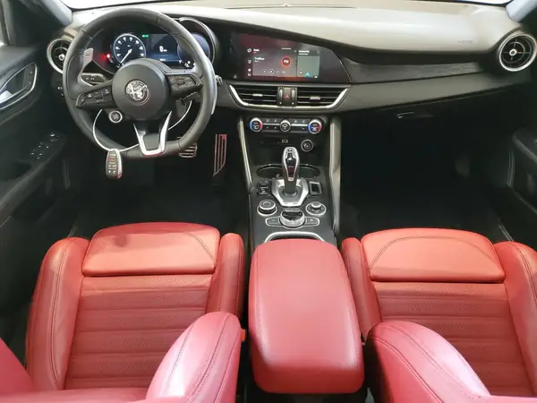 ZARFANAN8R7678018 2024 ALFA ROMEO GIULIA - Image 8