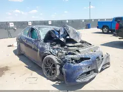 ZARFANAN9K7598880 2019 ALFA ROMEO GIULIA