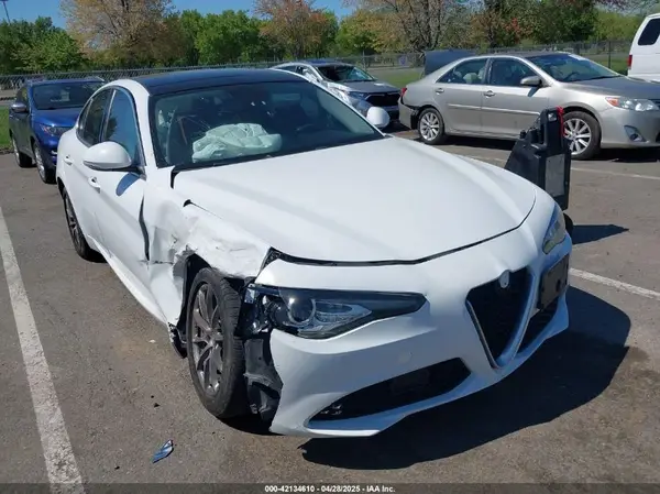 ZARFANAN9K7603219 2019 ALFA ROMEO GIULIA - Image 1