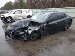 ZARFANAN9K7603284 2019 ALFA ROMEO GIULIA