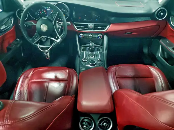 ZARFANAN9K7606251 2019 ALFA ROMEO GIULIA - Image 8