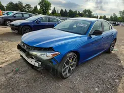 ZARFANAN9K7608520 2019 ALFA ROMEO GIULIA