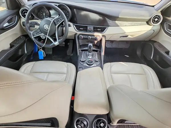 ZARFANAN9K7608520 2019 ALFA ROMEO GIULIA - Image 8