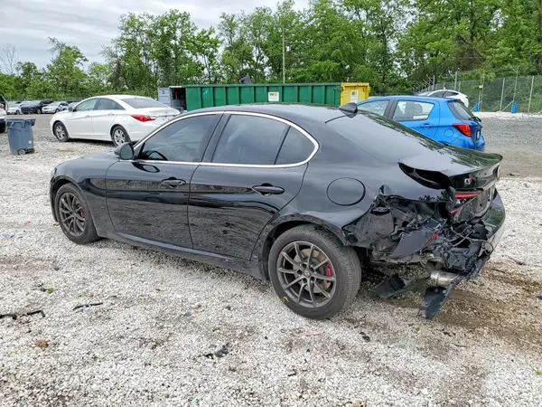 ZARFANAN9K7609148 2019 ALFA ROMEO GIULIA - Image 2