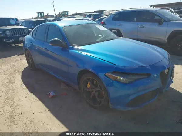 ZARFANAN9K7609179 2019 ALFA ROMEO GIULIA - Image 1