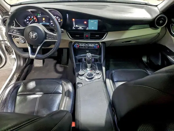ZARFANAN9K7619887 2019 ALFA ROMEO GIULIA - Image 8
