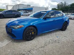 ZARFANAN9K7623390 2019 ALFA ROMEO GIULIA